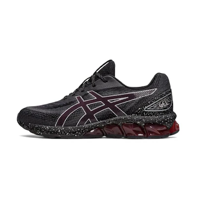 ASICS Gel QNTM 180 7 'Black Cayenne'