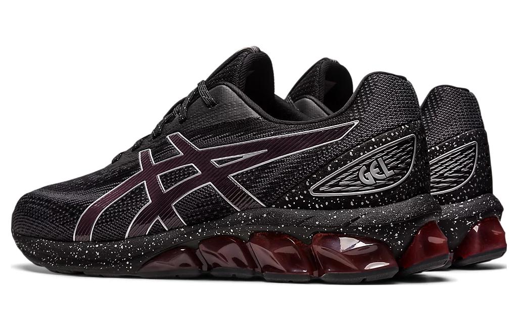 Shop ASICS Gel Quantum 180 7 '黑色辣椒紅' 1201A631-007