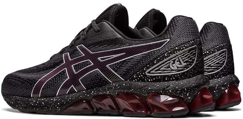 ASICS Gel Quantum 180 7 'Black Cayenne' 1201A631-007 Shop ASICS Gel Quantum 180 7 'Black Cayenne' 1201A631-007