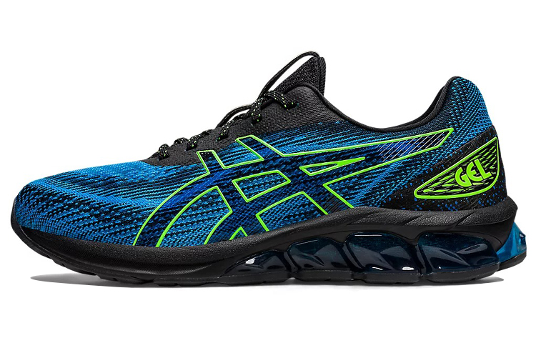 Buy ASICS Gel Quantum 180 7 'Black Directoire Blue' 1201A631-005