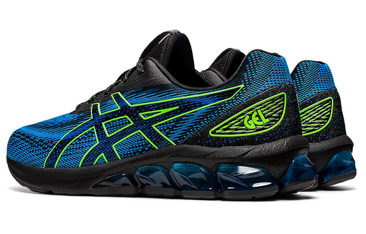 Shop ASICS Gel Quantum 180 7 'Black Directoire Blue' 1201A631-005