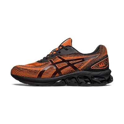 ASICS Gel QNTM 180 7 'Black Habanero'