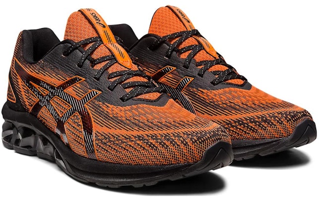 ASICS Gel Quantum 180 7 'Hitam Habanero' 1201A631-008 Lookbook ASICS Gel Quantum 180 7 'Hitam Habanero' 1201A631-008