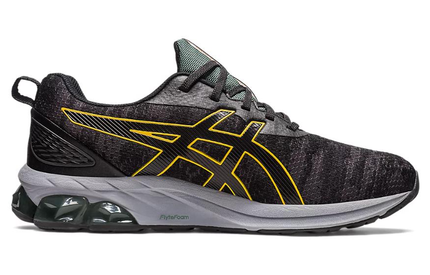 ASICS Gel QNTM 180 7 'Black Ivy Yellow' 圖 2