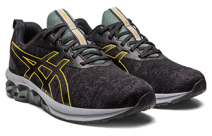 ASICS Gel QNTM 180 7 'Black Ivy Yellow' 圖 3