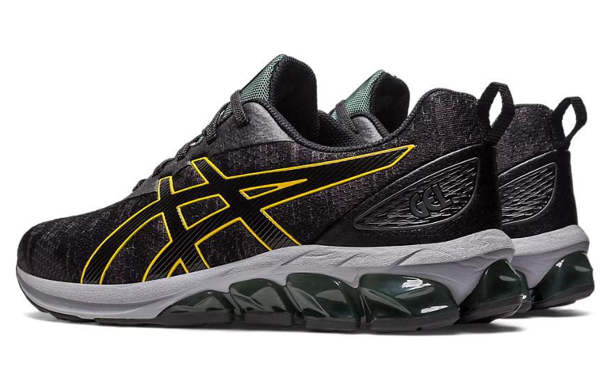 ASICS Gel QNTM 180 7 'Black Ivy Yellow' 圖 4