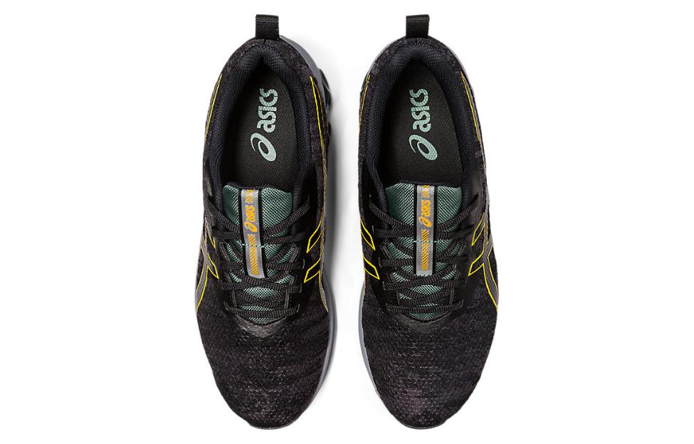 ASICS Gel QNTM 180 7 'Black Ivy Yellow' 圖 5
