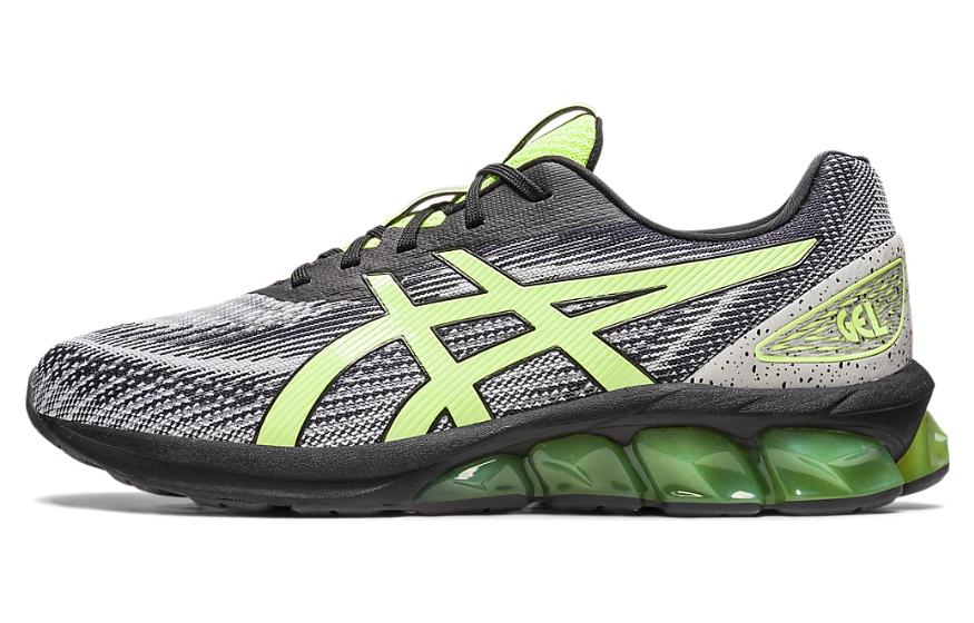 ASICS Gel Quantum 180 7 'Black Lime Green' 1201A631-006