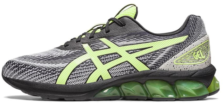 ASICS Gel Quantum 180 7 'Black Lime Green' 1201A631-006 Buy ASICS Gel Quantum 180 7 'Black Lime Green' 1201A631-006