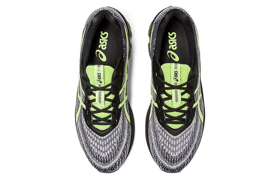 Purchase 아식스 젤 퀀텀 180 7 '블랙 라임 그린' 1201A631-006