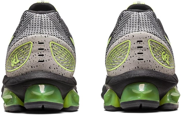 ASICS Gel Quantum 180 7 'Black Lime Green' 1201A631-006 Details for ASICS Gel Quantum 180 7 'Black Lime Green' 1201A631-006