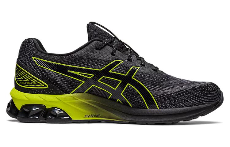 ASICS Gel QNTM 180 7 'Black Neon Lime' 圖 2