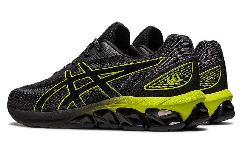 ASICS Gel QNTM 180 7 'Black Neon Lime' 圖 4