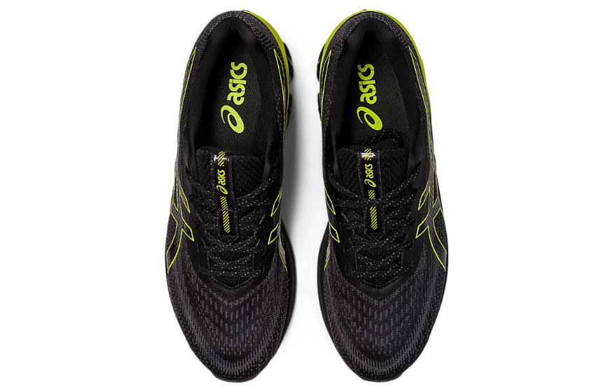 ASICS Gel QNTM 180 7 'Black Neon Lime' 圖 5