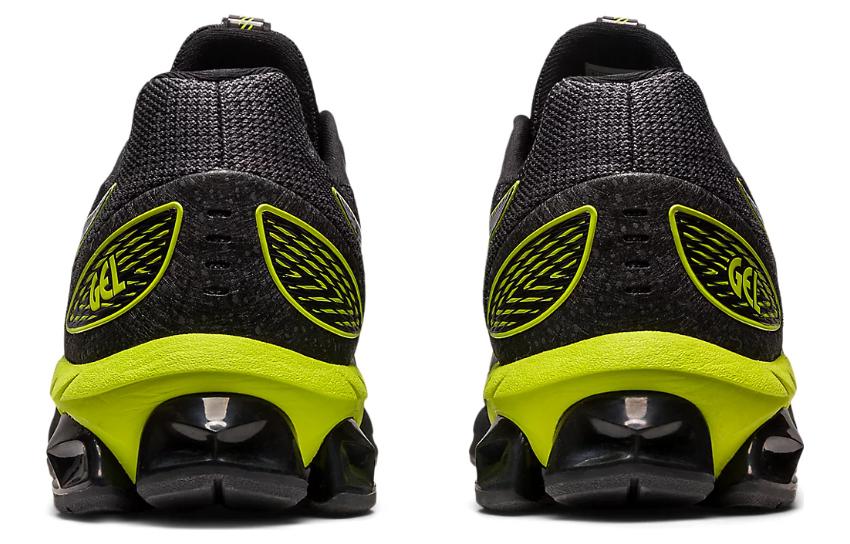 ASICS Gel QNTM 180 7 'Black Neon Lime' 圖 6