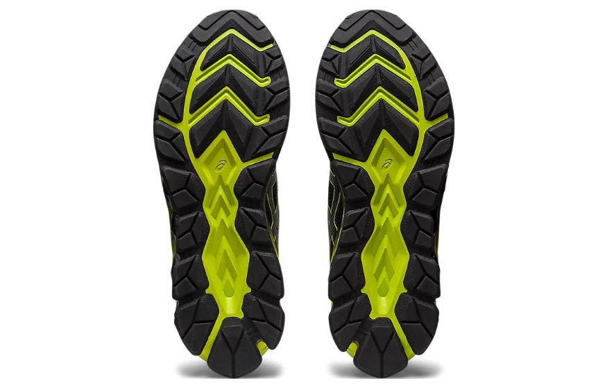 ASICS Gel QNTM 180 7 'Black Neon Lime' 圖 7