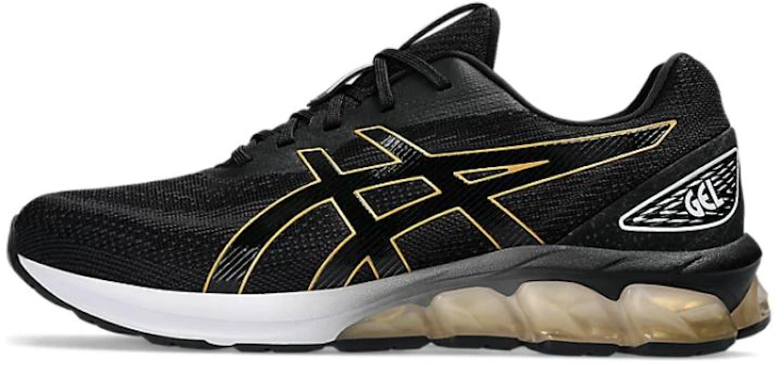 ASICS Gel Quantum 180 7 'Negro Oro Puro' 1201A631-013 Buy ASICS Gel Quantum 180 7 'Negro Oro Puro' 1201A631-013
