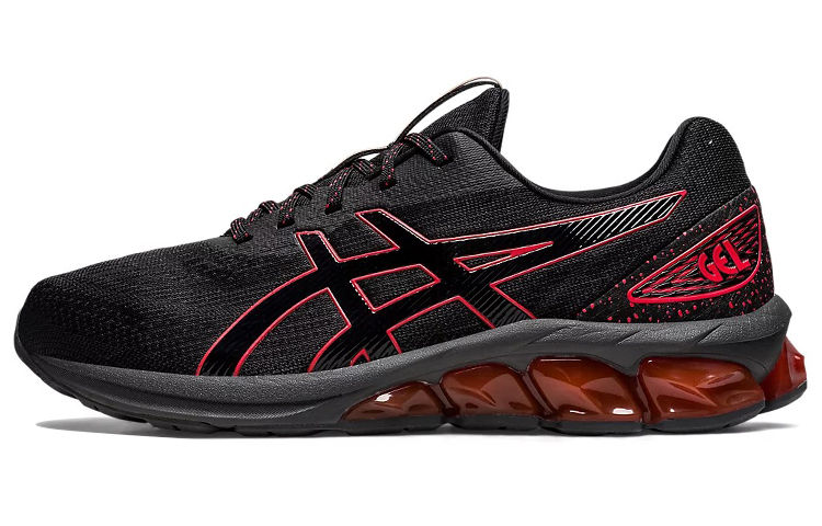 ASICS Gel QNTM 180 7 'Black Red Alert'