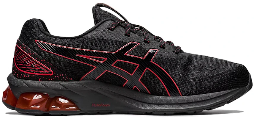 ASICS Gel Quantum 180 7 ''Schwarz Rot Alarm'' 1201A631-003 Order ASICS Gel Quantum 180 7 ''Schwarz Rot Alarm'' 1201A631-003