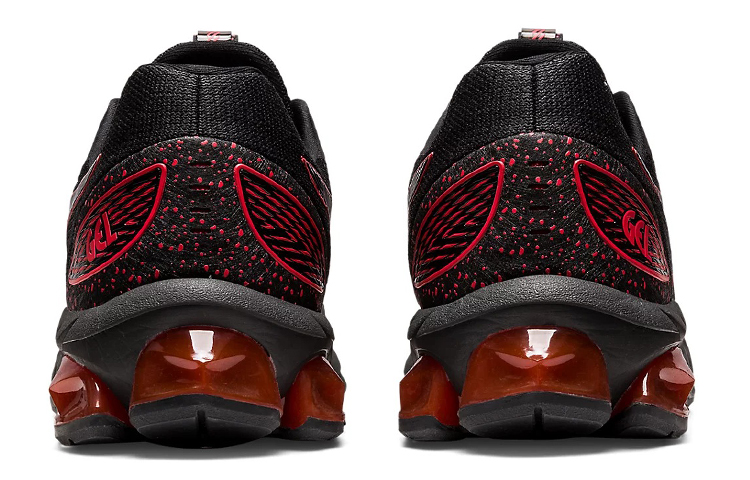 ASICS Gel QNTM 180 7 'Black Red Alert' 圖 5