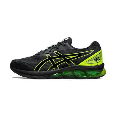 ASICS Gel QNTM 180 7 'Black Safety Yellow'