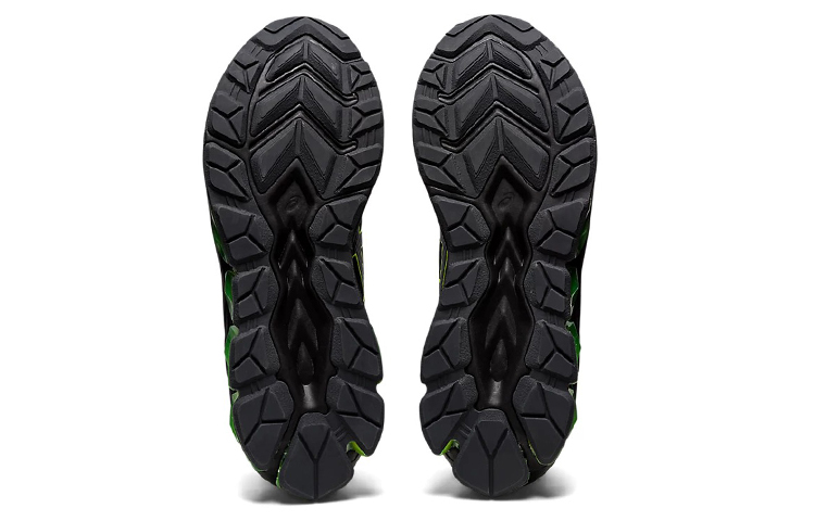 ASICS Gel QNTM 180 7 'Black Safety Yellow' 圖 6