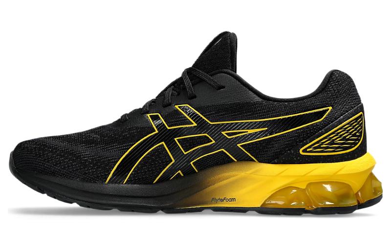 ASICS Gel QNTM 180 7 'Black Saffron'