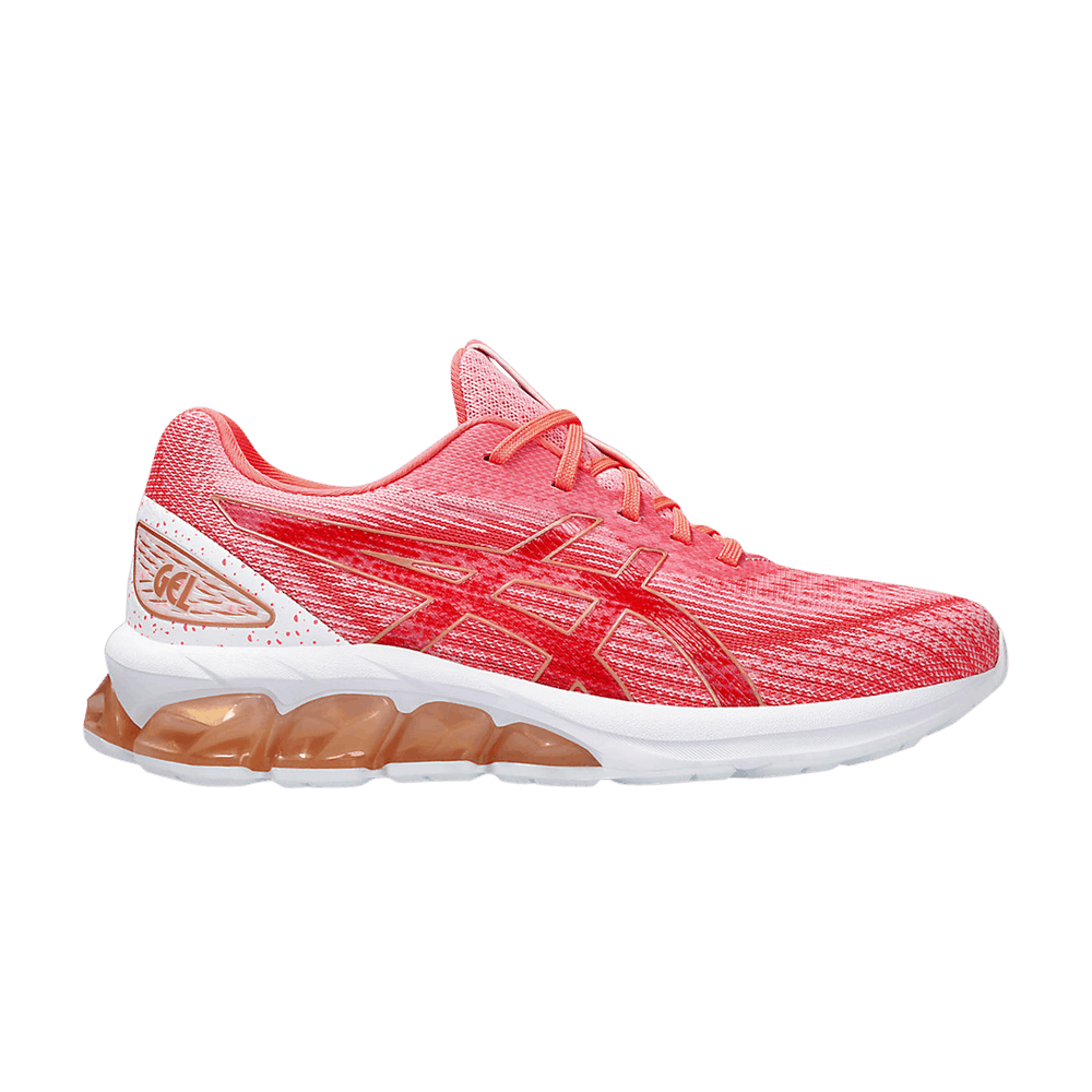 (Women) ASICS Gel Quantum 180 7 'Blossom Pink Blazing Coral' 1202A341 ...