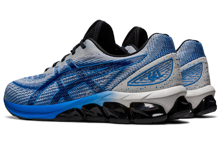 Purchase ASICS Gel Quantum 180 7 ''Blue Coast Glacier Grey'' (Conserver le nom en anglais, comme c''est la norme pour les chaussures en France) 1201A631-400