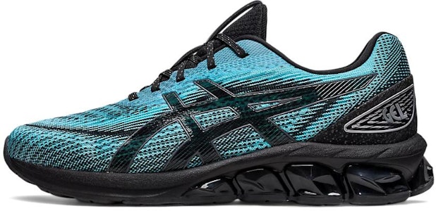 アシックス ゲルクォンタム180 7 「ブライトシアンブラック」 1201A631-404 Buy アシックス ゲルクォンタム180 7 「ブライトシアンブラック」 1201A631-404