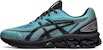 ASICS Gel Quantum 180 7 'Cyan Terang Hitam' 1201A631-404