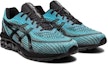 Lookbook ASICS Gel Quantum 180 7 'Cyan Terang Hitam' 1201A631-404