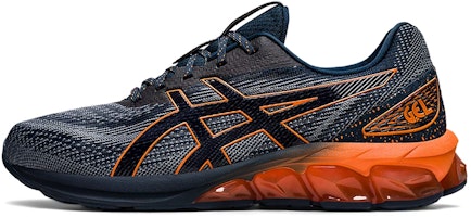 ASICS Gel Quantum 180 7 'French Blue Lava Orange' 1201A631-401 ASICS Gel Quantum 180 7 'French Blue Lava Orange' 1201A631-401