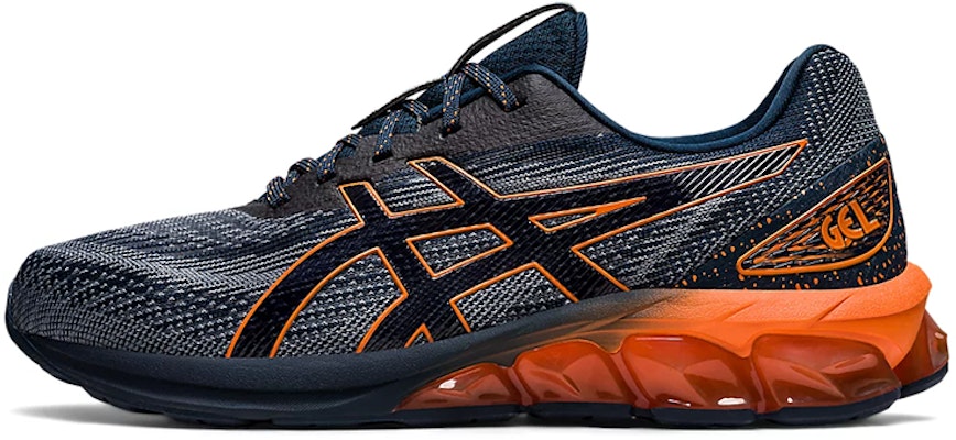 ASICS Gel Quantum 180 7 'French Blue Lava Orange' 1201A631-401 Buy ASICS Gel Quantum 180 7 'French Blue Lava Orange' 1201A631-401