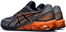 Shop ASICS Gel Quantum 180 7 'Biru Perancis Oren Lava' 1201A631-401