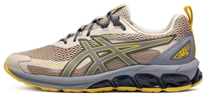 ASICS Gel Quantum 180 7 'Gray Yellow' 1201A682-021 ASICS Gel Quantum 180 7 'Gray Yellow' 1201A682-021