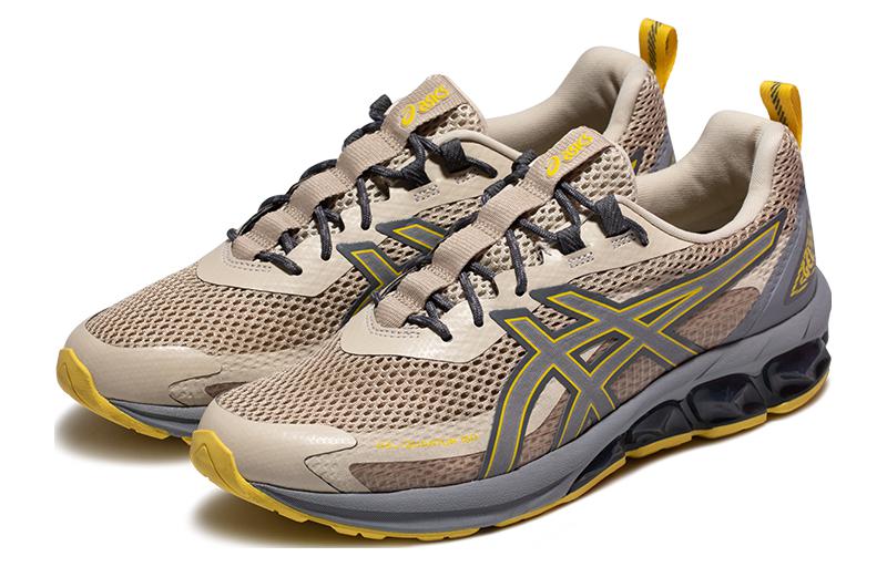 Order ASICS Gel Quantum 180 7 'Gris Amarillo' 1201A682-021