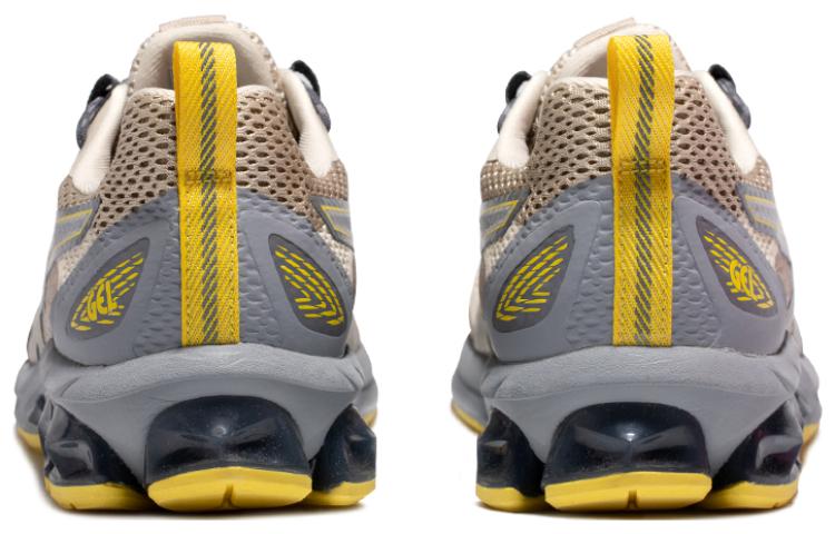 Lookbook ASICS Gel Quantum 180 7 'Gris Amarillo' 1201A682-021