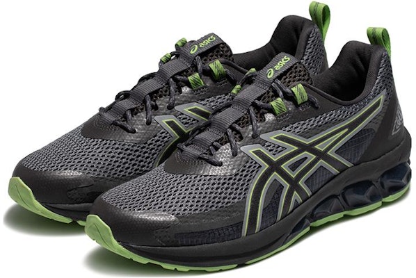 ASICS Gel Quantum 180 7 'Abu Hijau' 1201A682-020 Lookbook ASICS Gel Quantum 180 7 'Abu Hijau' 1201A682-020