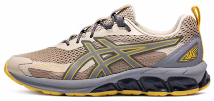 ASICS Gel Quantum 180 7 'Gray Yellow' 1201A682-021 ASICS Gel Quantum 180 7 'Gray Yellow' 1201A682-021