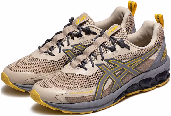 ASICS Gel Quantum 180 7 'Kelabu Kuning' 1201A682-021 Order ASICS Gel Quantum 180 7 'Kelabu Kuning' 1201A682-021