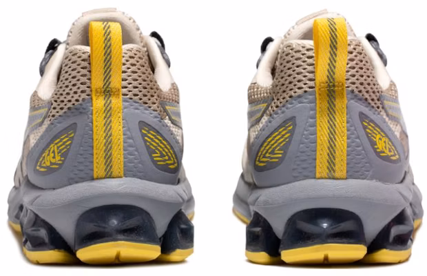 ASICS Gel Quantum 180 7 'Kelabu Kuning' 1201A682-021 Lookbook ASICS Gel Quantum 180 7 'Kelabu Kuning' 1201A682-021