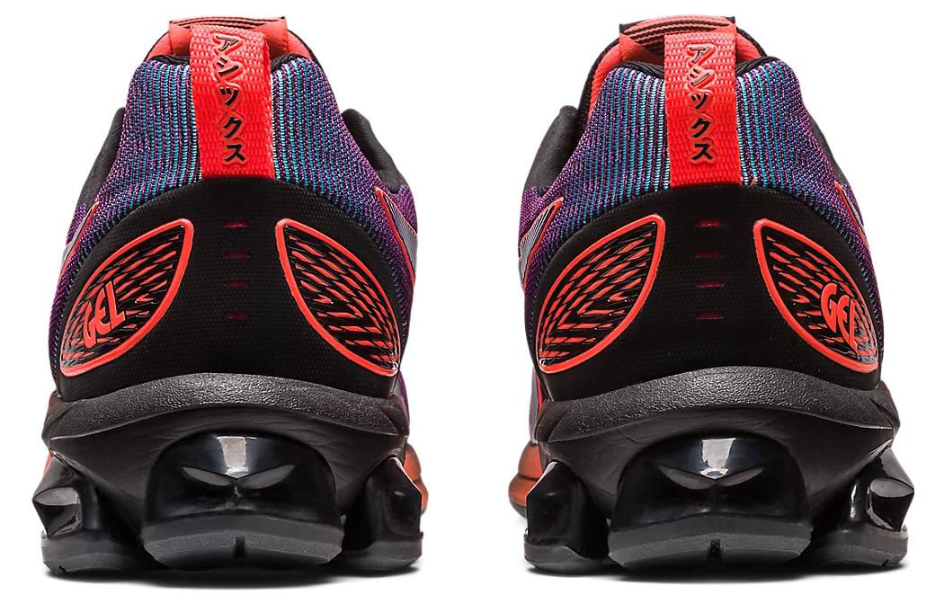 Details for ASICS Gel Quantum 180 7 ''Holiday'' Herrenschuhe 1201A829-400