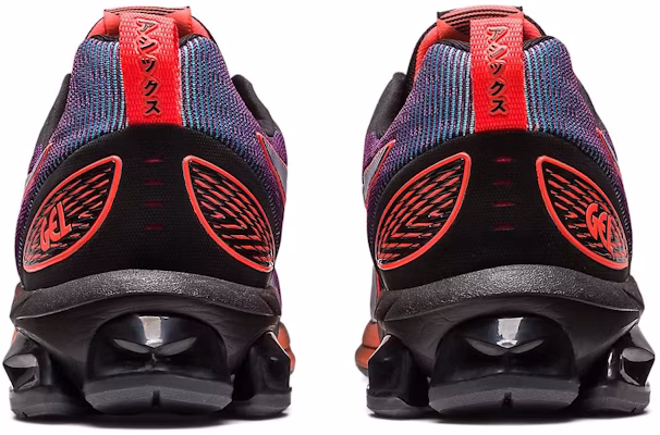 ASICS Gel Quantum 180 7 ''Holiday'' Herrenschuhe 1201A829-400 Details for ASICS Gel Quantum 180 7 ''Holiday'' Herrenschuhe 1201A829-400