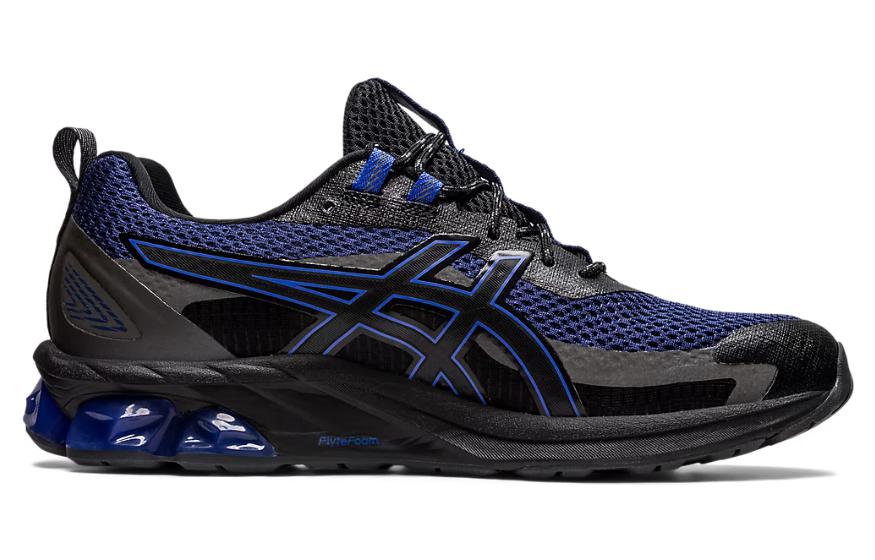 Order ASICS Gel Quantum 180 7 ''Indigo Blau Schwarz'' 1201A682-401