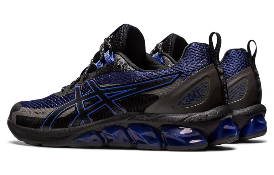 Shop ASICS Gel Quantum 180 7 ''Indigo Blau Schwarz'' 1201A682-401