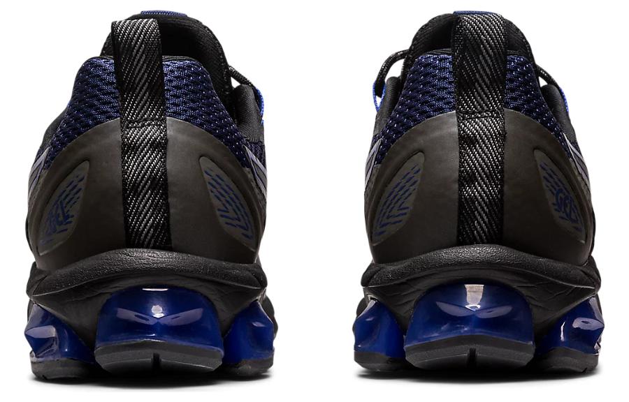 Details for ASICS Gel Quantum 180 7 ''Indigo Blau Schwarz'' 1201A682-401