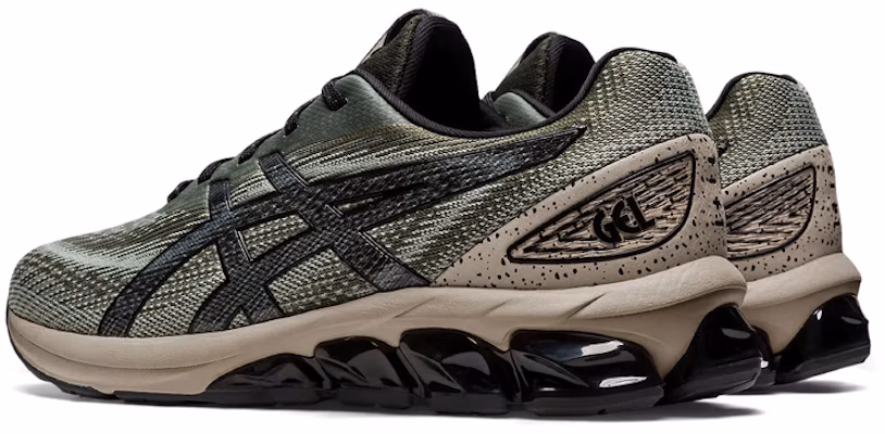 ASICS Gel Quantum 180 7 'Lichen Green Khaki' Hijau Khaki 1201A631-300 Shop ASICS Gel Quantum 180 7 'Lichen Green Khaki' Hijau Khaki 1201A631-300