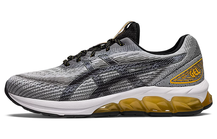 ASICS Gel QNTM 180 7 'Piedmont Grey Yellow'