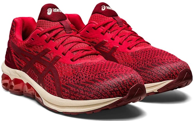 ASICS Gel-Quantum 180 7 'Ubi Merah Beet Juice' 1201A746-600 Lookbook ASICS Gel-Quantum 180 7 'Ubi Merah Beet Juice' 1201A746-600